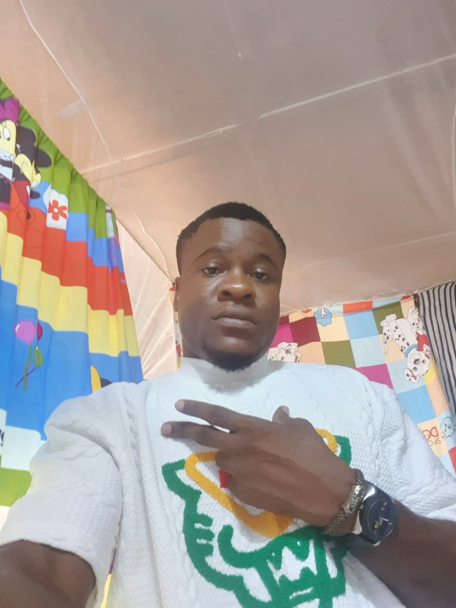 Michael Idudu (@idudumichael) on Twitter photo 