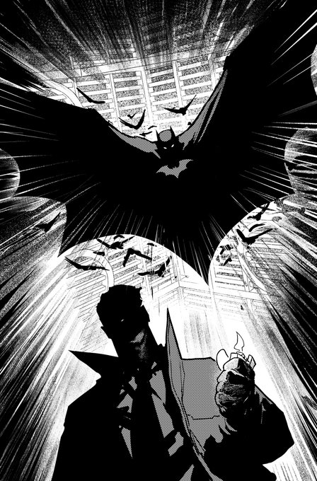 Batman 🖤 