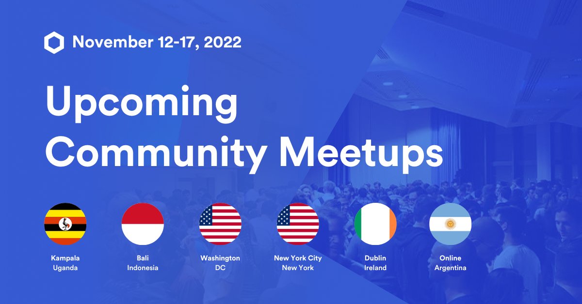 Chainlink tweet media