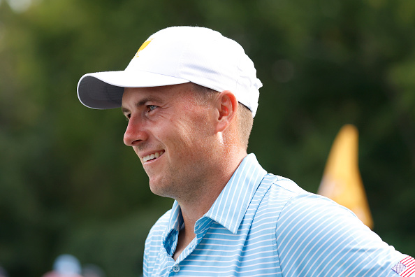 On3's tweet photo. ESPN's College GameDay announced PGA golfer Jordan Spieth will be the celebrity guest picker for Saturday's show in Austin ahead of the Texas-TCU game.

Read more HERE: https://t.co/5yLIcgNGcs https://t.co/13SOGKpnyZ