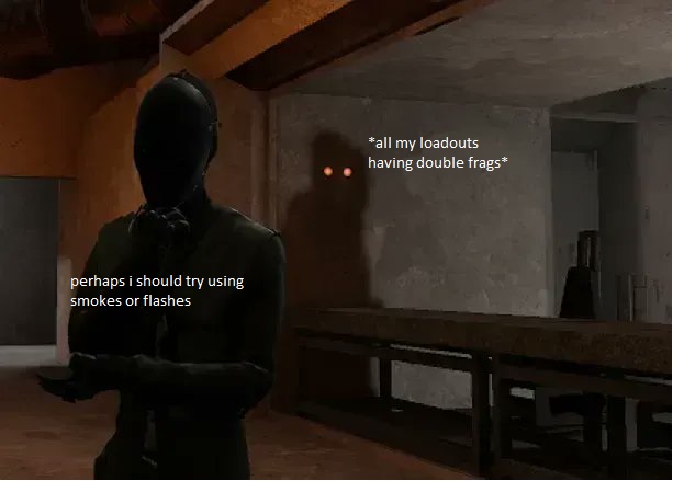 VortexFrig's tweet photo. Flashing someone then shooting them just isn't the same 🤷‍♂️ https://t.co/EgCVkCdmjE