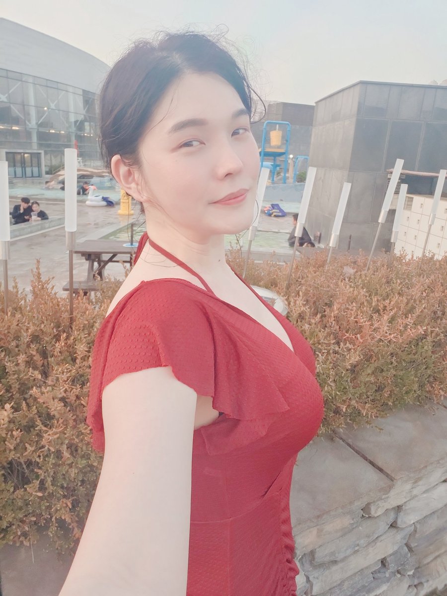 Outdoor Spa ♡ 야외온천 🥰