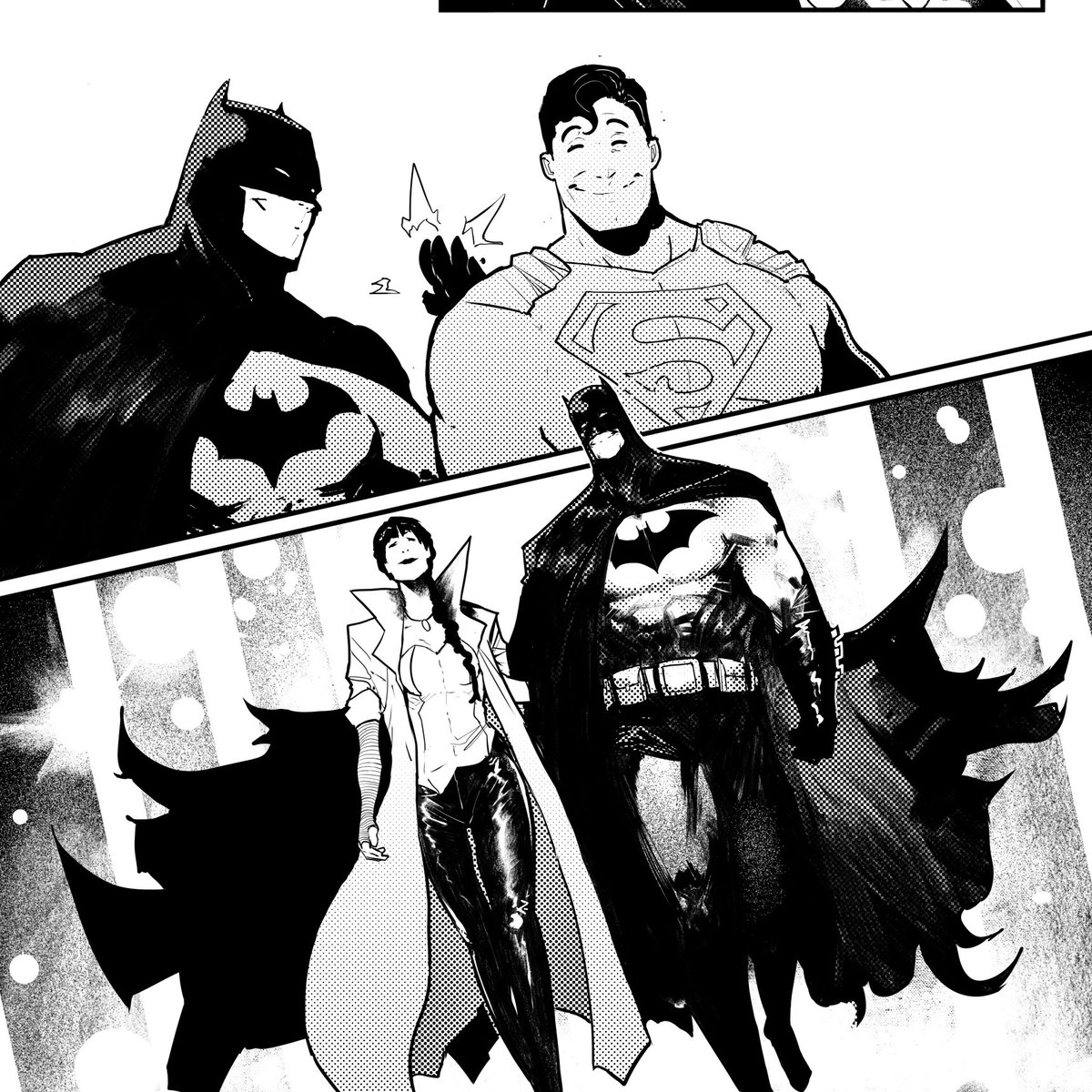 Batman 🖤 