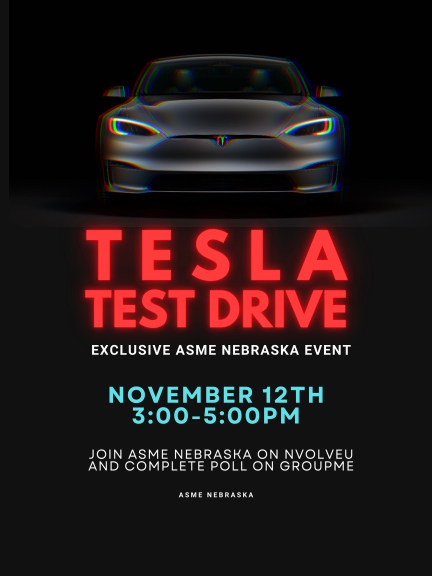 Who wouldn't want to drive a Tesla? Now is your chance!