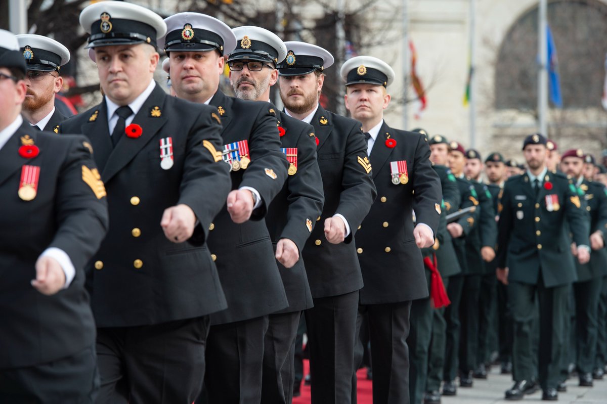 General / Générale Jennie Carignan tweet media