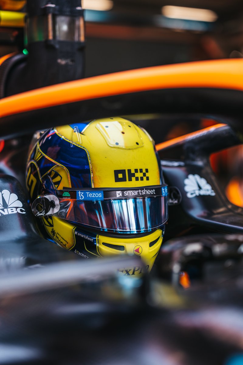 McLaren Mastercard Formula 1 Team tweet media