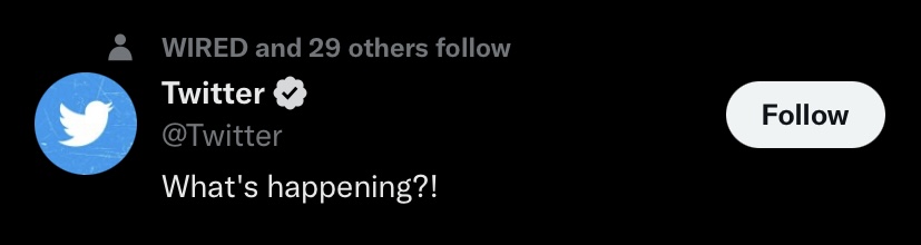CarolineAIng's tweet photo. Never has a tagline been so apt - wtaf is happening?! 🗑 🔥 https://t.co/hTBzsrhTR5