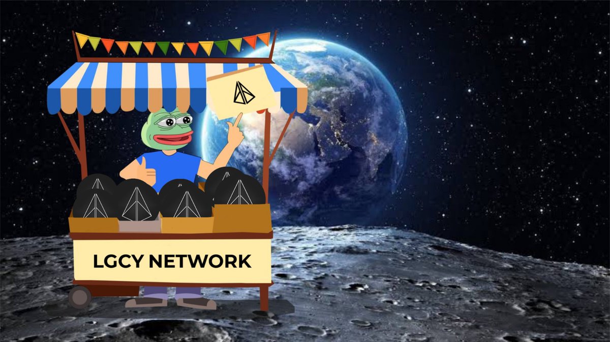 vinemsgo's tweet photo. @HIPELGCY $LGCY on the Moon!

@HIPELGCY @LGCYNetwork 
@LGCY_LEGION @waiaujustin https://t.co/gttJ9eRdPu