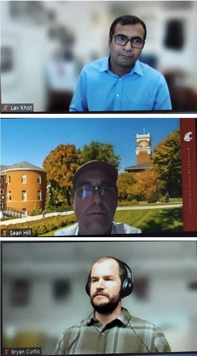 Our work could not be possible without the support of our weather data champion <a href="/AgWeatherNet/">AgWeatherNet</a> (weather.wsu.edu). We want to recognize them for helping farmers, researchers, and policymakers to improve agricultural production, efficiency, and profitability through data.