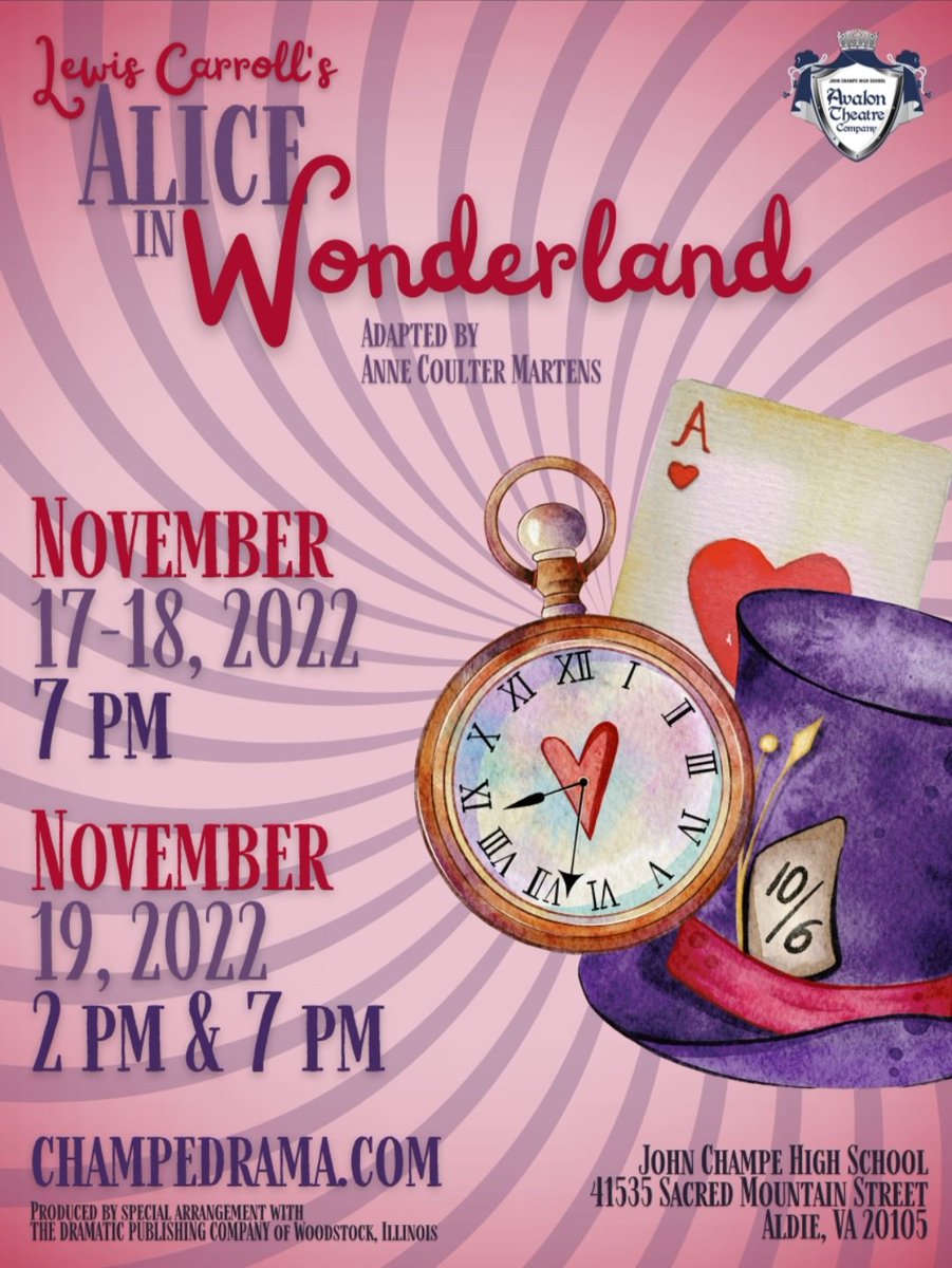 Avalon Theatre Co. tweet media