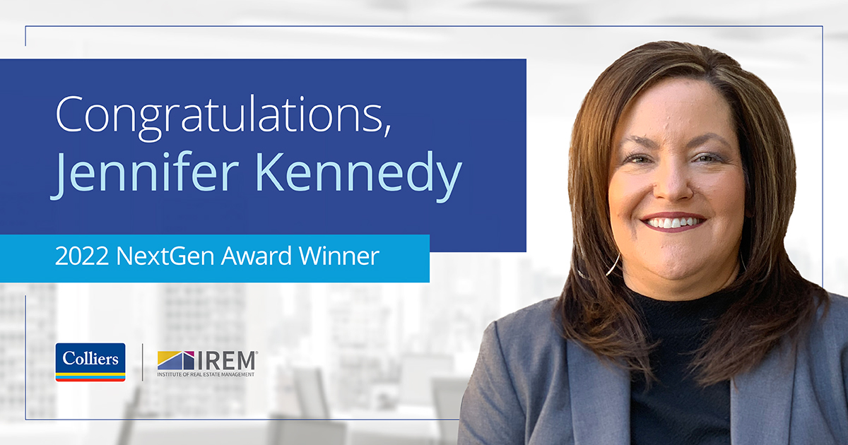 Congratulations to our REMS division being named the 2022 AMO® Firm of the Year by <a href="/IREM99LV/">IREM99LV</a>. In addition, we took home: 2022 NextGen Award - Jennifer Kennedy, CPM® Candidate and the 2022 Mentorship Award - Angelina Scarcelli, CCIM, CPM®, her 2nd consecutive win in the category.