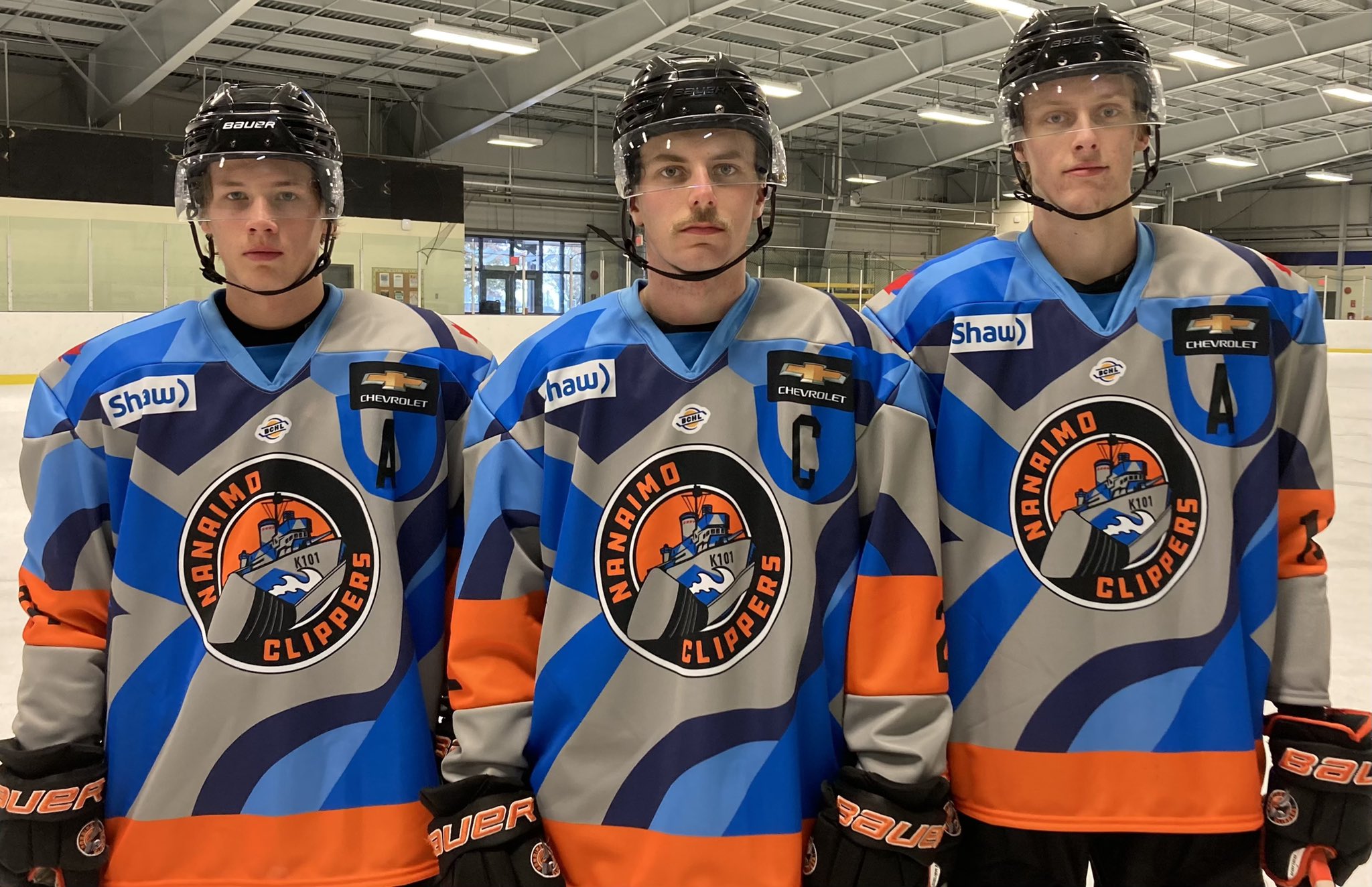 Nanaimo cheap clippers jersey