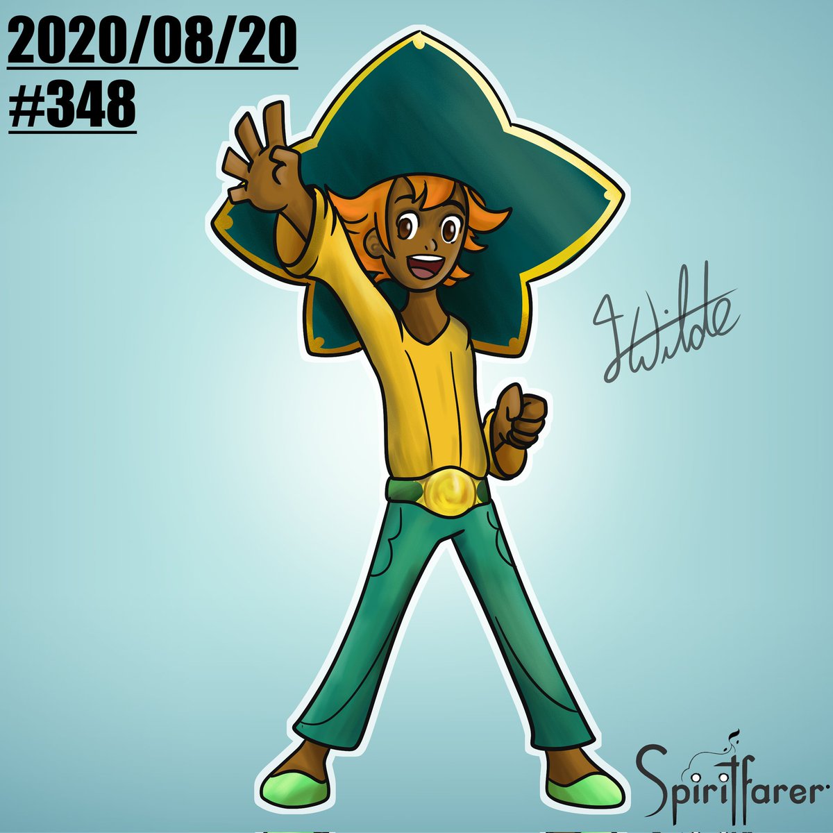 Wilde_boy2000's tweet image. VGC 348: Stella

I want that hat. Could protect me from the sunniest of days!

#VGCchallenge #videogames #spiritfarer #stella #thunderlotusgames #indiegame #simulation #boat #spirits