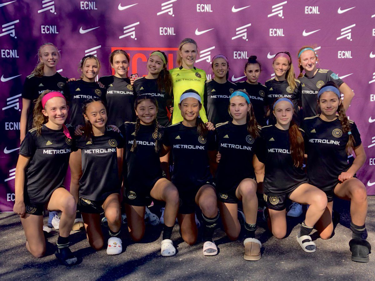 DAY 1: <a href="/LAFC_SoCalYouth/">LAFC So Cal Youth Soccer</a> wins 4-1
#ECNLPHX