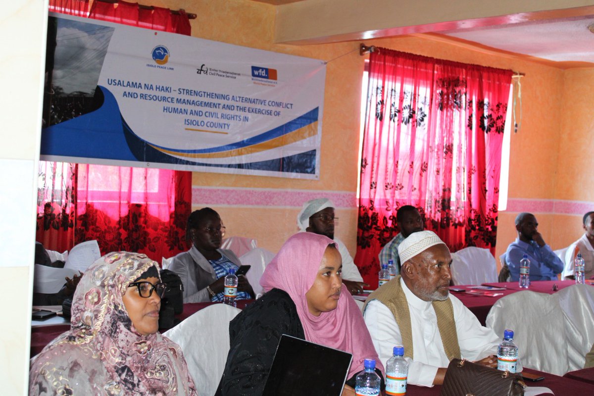 Regional Pastoralists Peace Link ( RPPL) tweet media