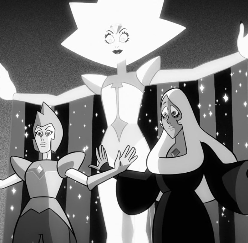 t-posing for respect #StevenUniverse
