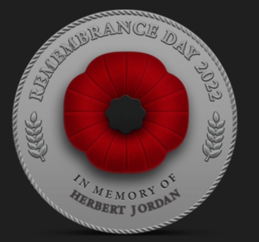 KathleenNDP's tweet photo. My Poppy is for my Great-Grandfather. A botanist and academic who fought for Britain in WW II as a pilot. He became an alcoholic to numb the pain of war. When he passed he was honoured with a dignitary funeral in the Caribbean 
#remeberanceday #veterans #war https://t.co/ekbcgK2JLx