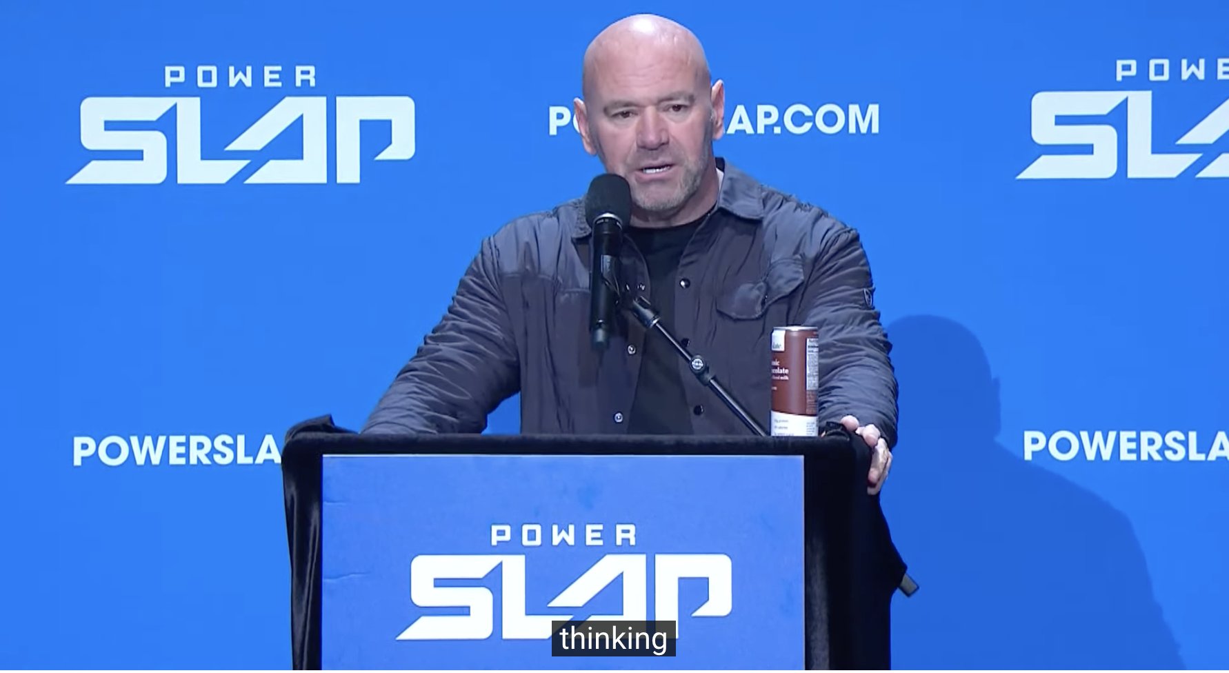 Adam Stern on Twitter ".DanaWhite says that his new slap boxing