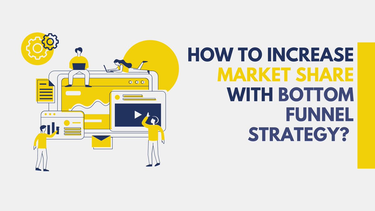 Do you feel lost in creating your BOF strategy? No worries, we got you!

Check out our article and let us know your opinion👇: 

buff.ly/3fZ0ZBC