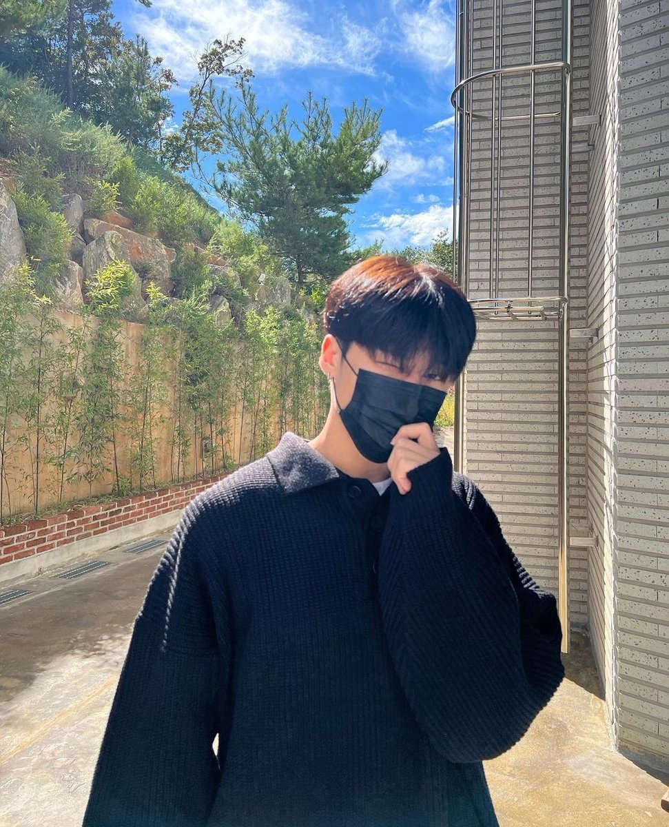 pov : your international bf