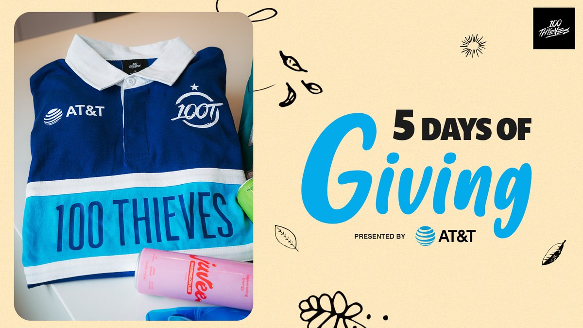 100 Thieves tweet media