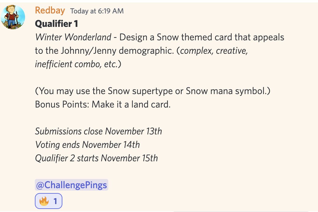 magicdesigncast tweet picture