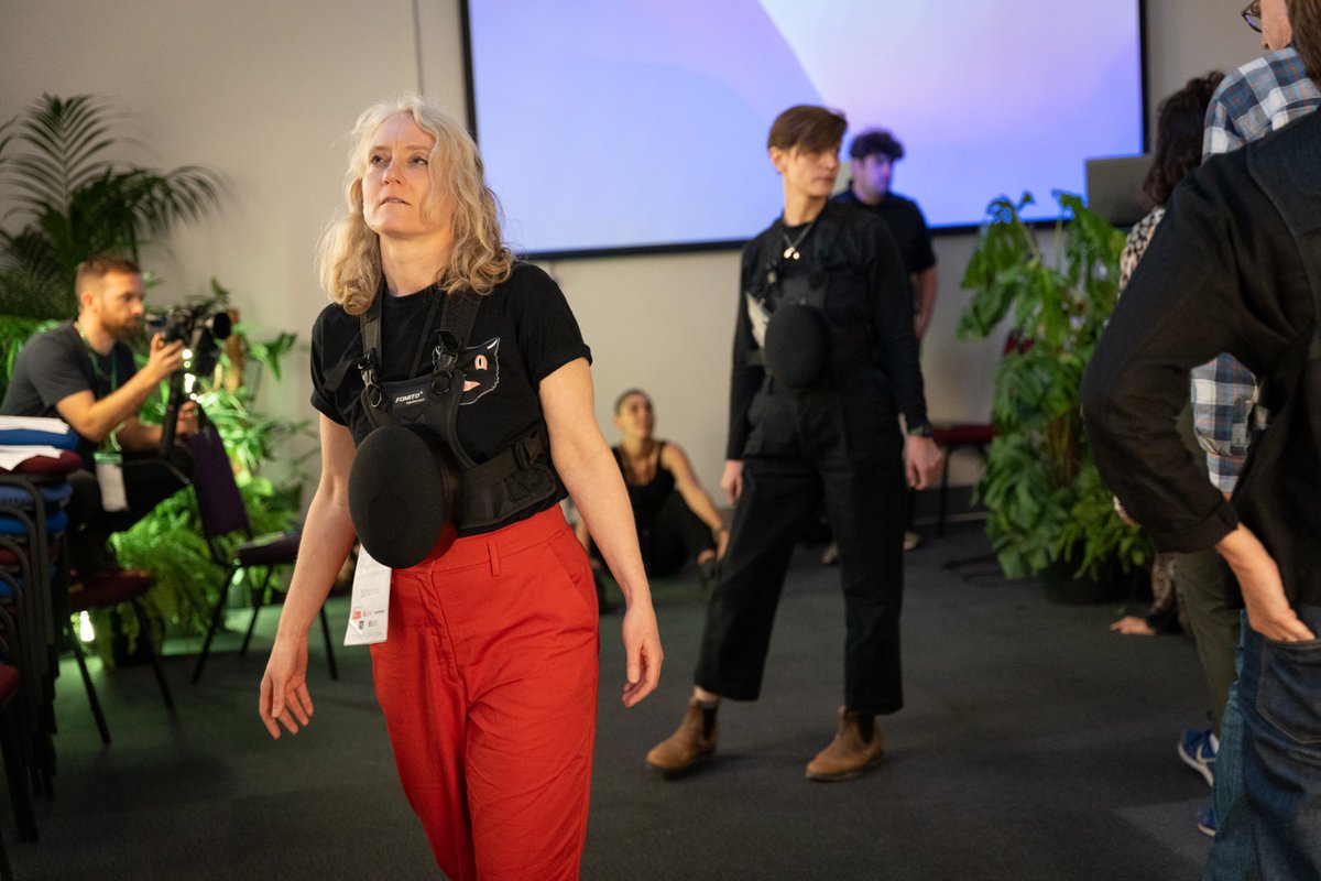 Immersive Arts UK tweet media