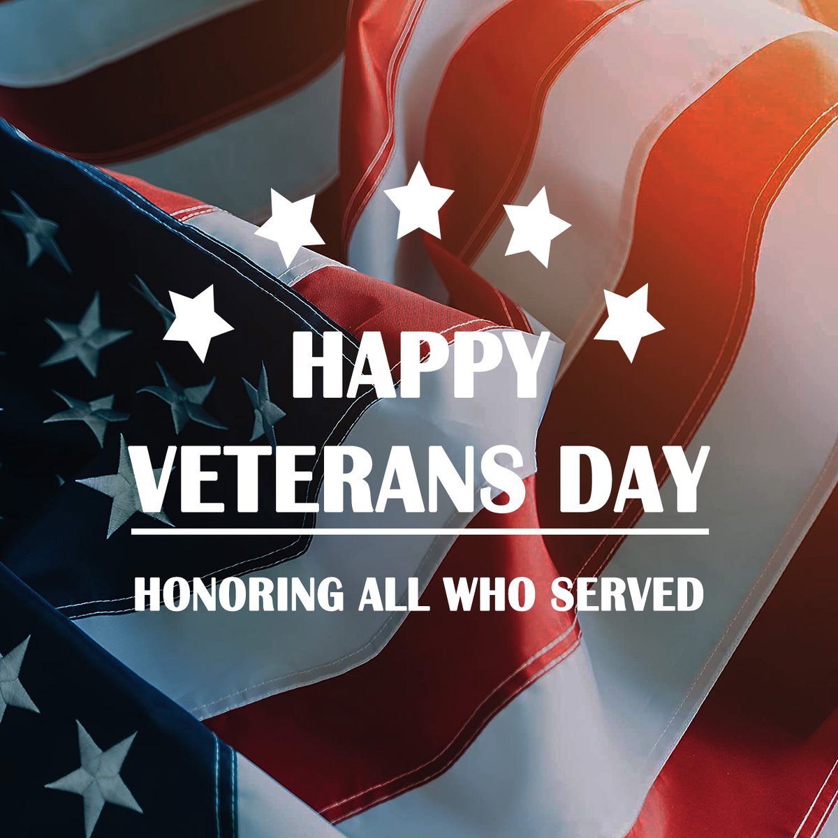 LibertyDistrib's tweet photo. Today we celebrate our Veterans, including those who have served from the Liberty family. A special thank you to Mike Gaston, Tom Duncan, Shelton Shia &amp; Nathan Miller.

Thank you all for your service! https://t.co/AeUpGEJVzc