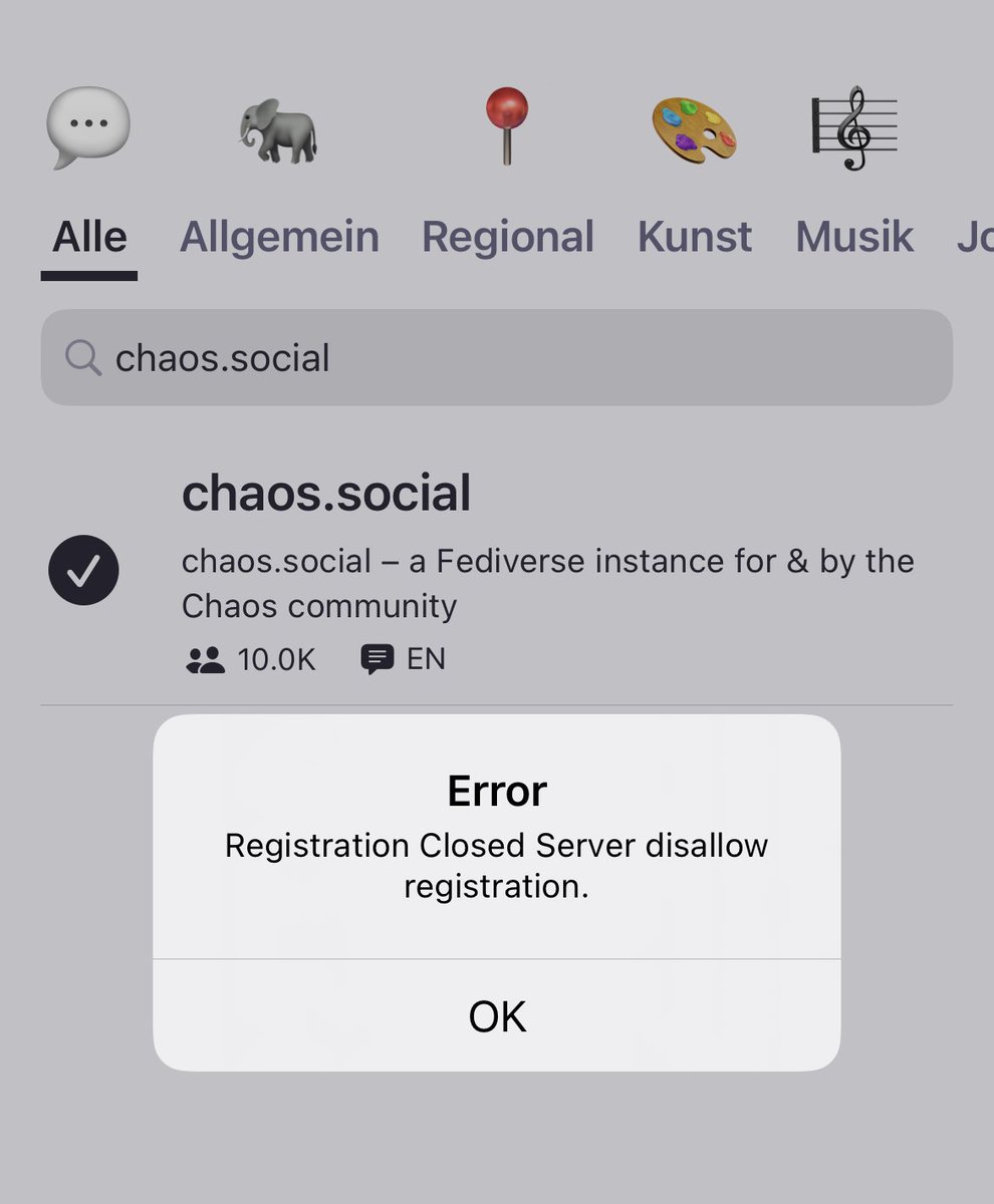 Wen muss ich denn da freundlich anstupsen? (Wenn ich schon zu Mastodon gehe, dann nur zu den normalen Leuten.)