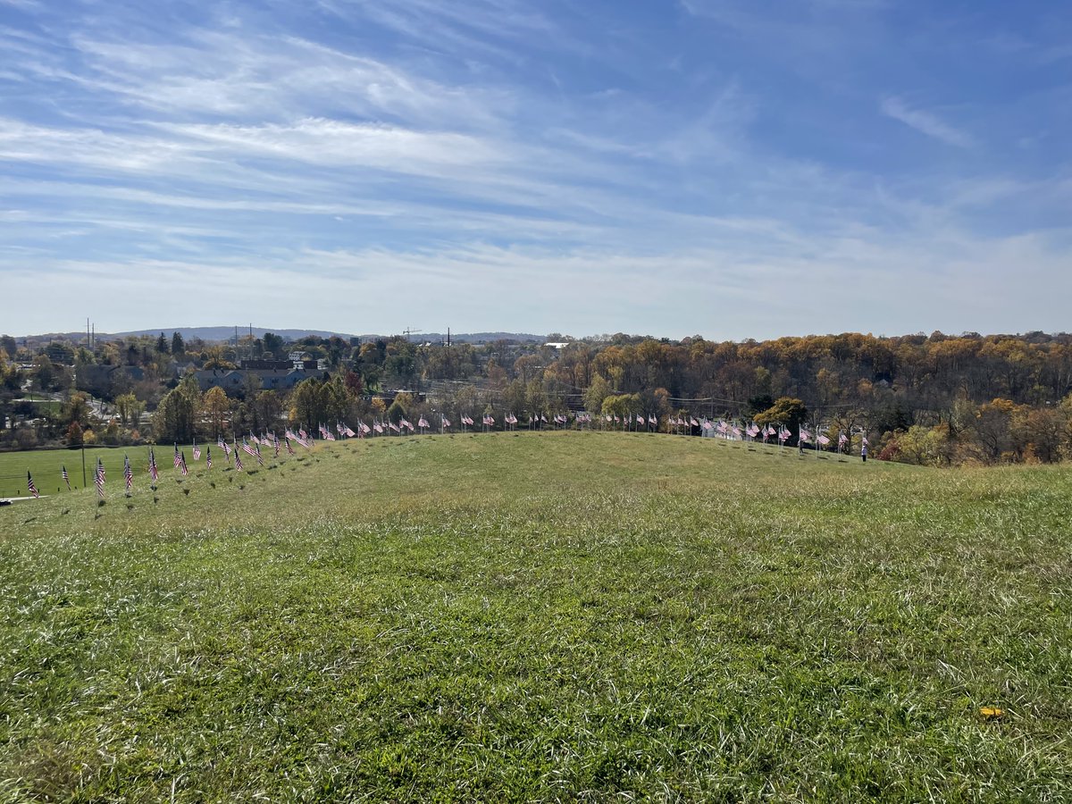 Thank you veterans for your dedication to keeping us safe. We are forever grateful for your service. #VeteransDay2022 #NewarkReservoir