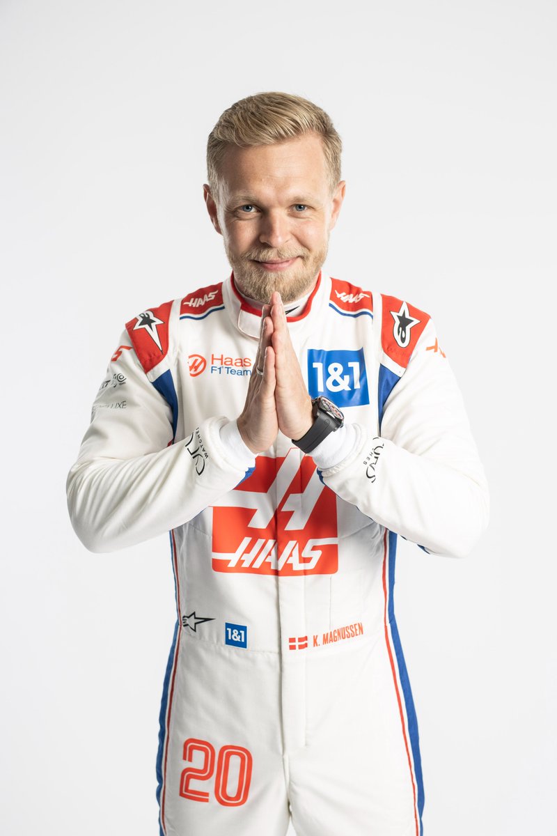 HaasF1Team's tweet image. Praying for more rain like...