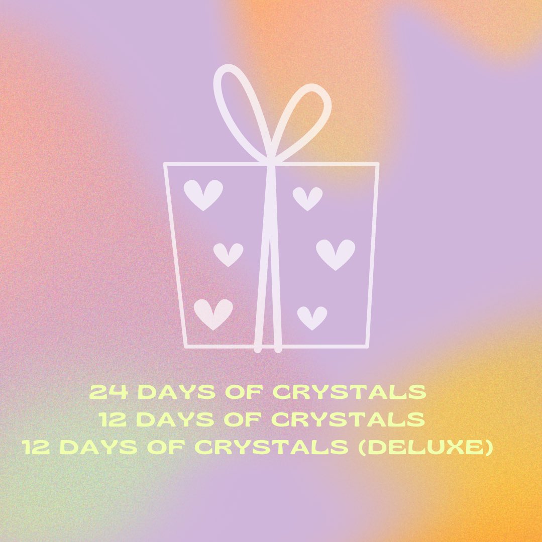 artbyjacstudio's tweet photo. ✨🎁My Holiday Bundles are LIVE!🎁✨

🌟3 Bundle Options
🌟$44-$250
🌟Arrive by Dec 1 if ordered by Nov 14

Shop: https://t.co/DUBNRGnzKr

Details ⬇️ https://t.co/JfCUkauoO2