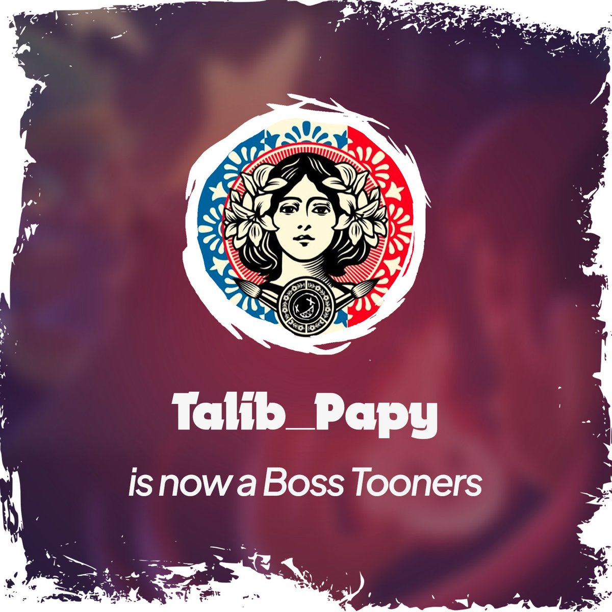 He has been the biggest content creator with his quality threads and visuals since the Fightoons release,

Welcome <a href="/talib_cricri/">Talib Papy</a> among the Boss!😈