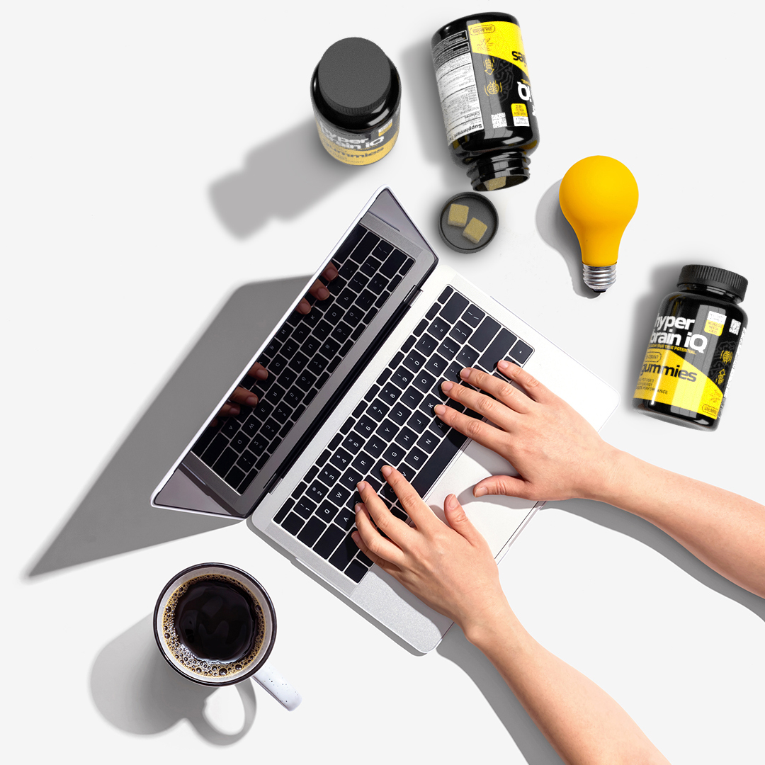 HyperBrainIQ's tweet image. Stay on top f your day with hyper brain iQ!

#hyperbrainiq  #nootropics #energy #naturalenergy #focus #naturalfocus #focusgummies #energygummies #madeintheusa