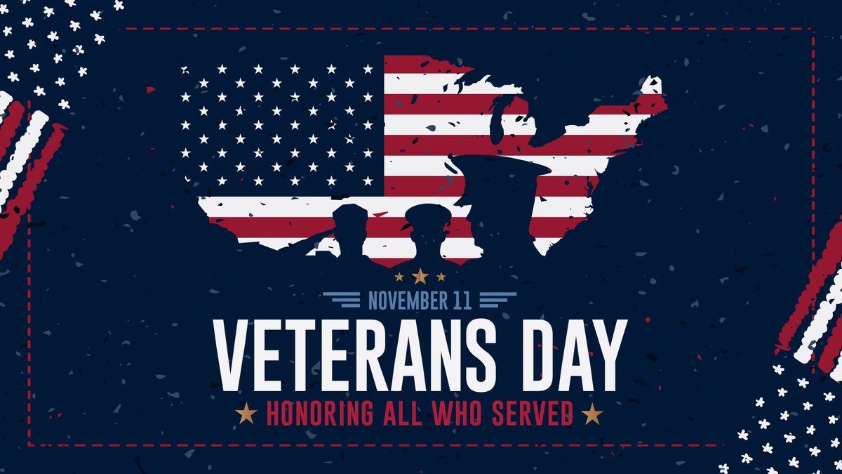 GlobalWidget's tweet image. Global Widget would like to recognize all those who have served, and those who continue to serve. 

Happy Veteran's Day!