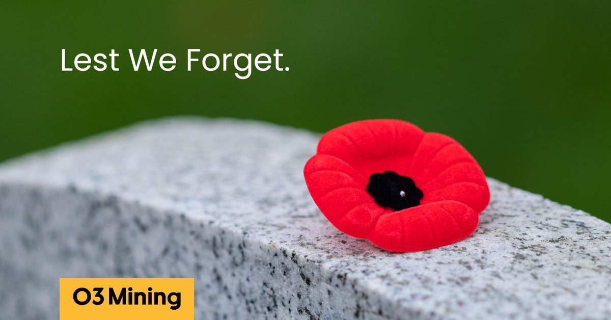 Today is Remembrance Day — At the eleventh hour, on the eleventh day, of the eleventh month, we pause to honour the people who have served and continue to serve Canada during times of war, conflict, and peace.