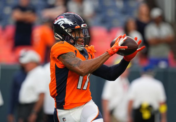 KelbermanNFL's tweet image. Hackett Teases Week 10 Debut of #Broncos Rookie WR Jalen Virgil

READ: si.com/nfl/broncos/ne…