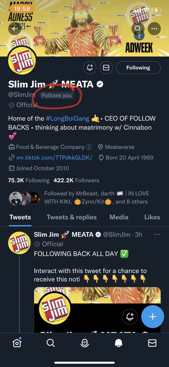 ninjamia420's tweet photo. ninjamia420 has reached much bigger audiences than expected https://t.co/uoxsilUG6V