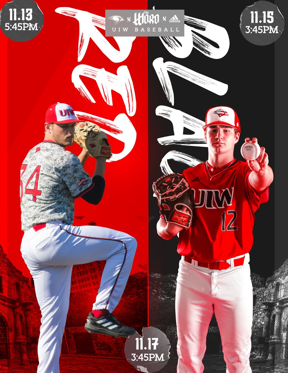 UIW Baseball tweet media