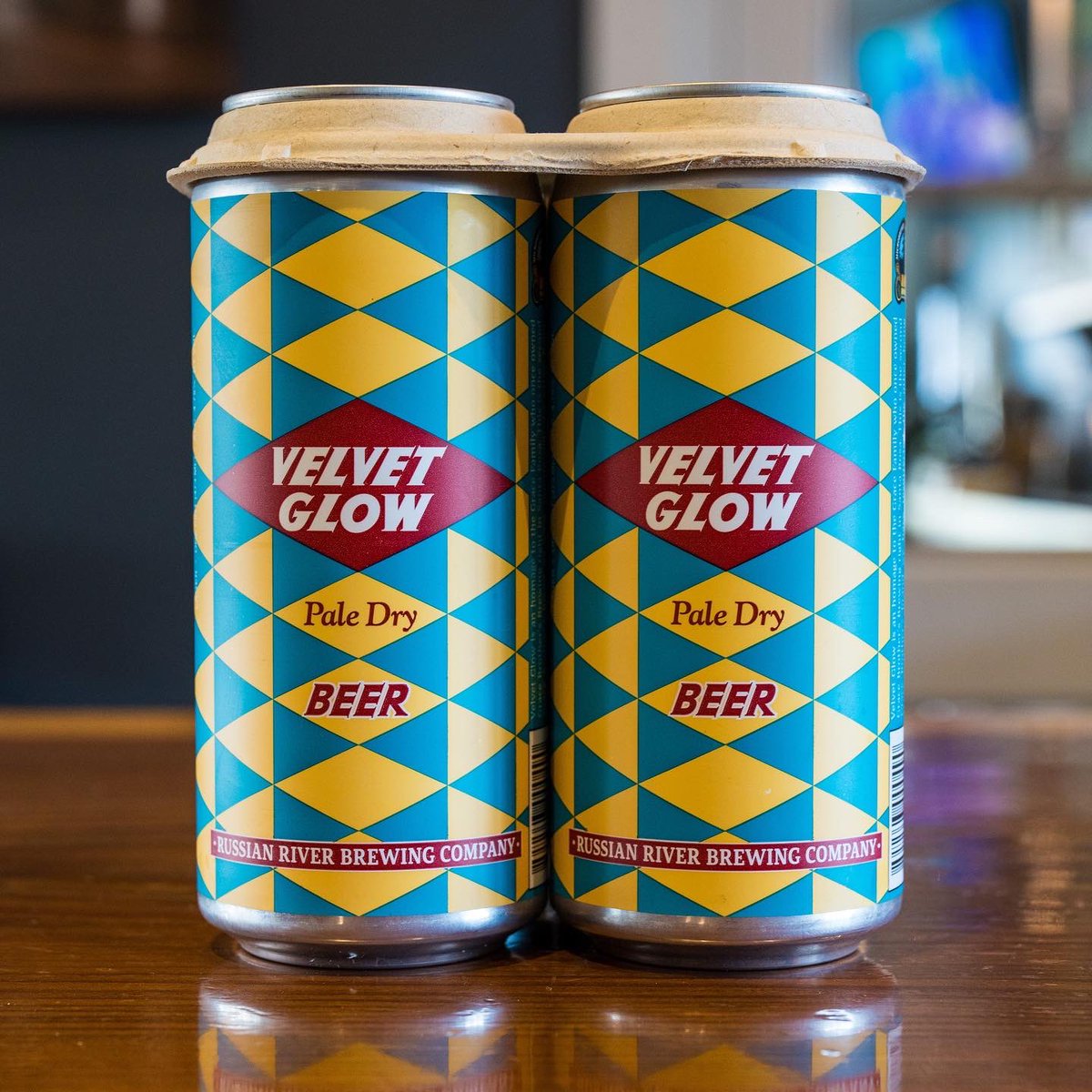 Velvet Glow 16pk Case available for CA shipping and at both pubs 🍻