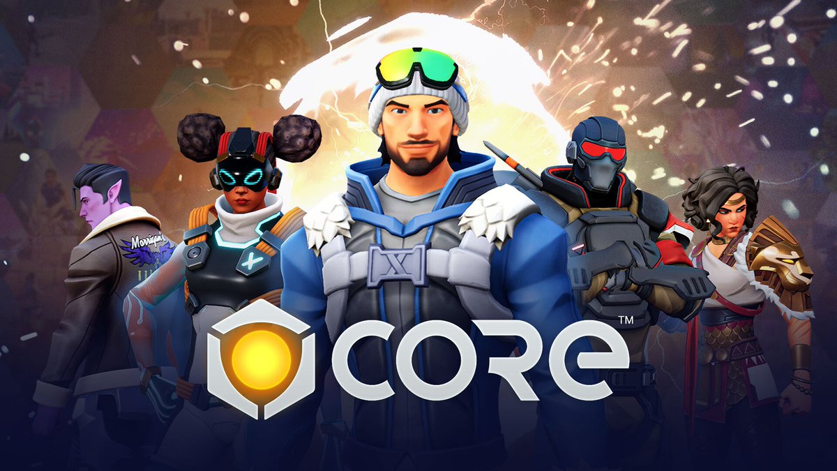 Join us on Tuesday at 11 AM PT in Discord as we dive into some Core Games! 

discord.gg/HcSTa5ab?event…

We look forward to seeing you there!