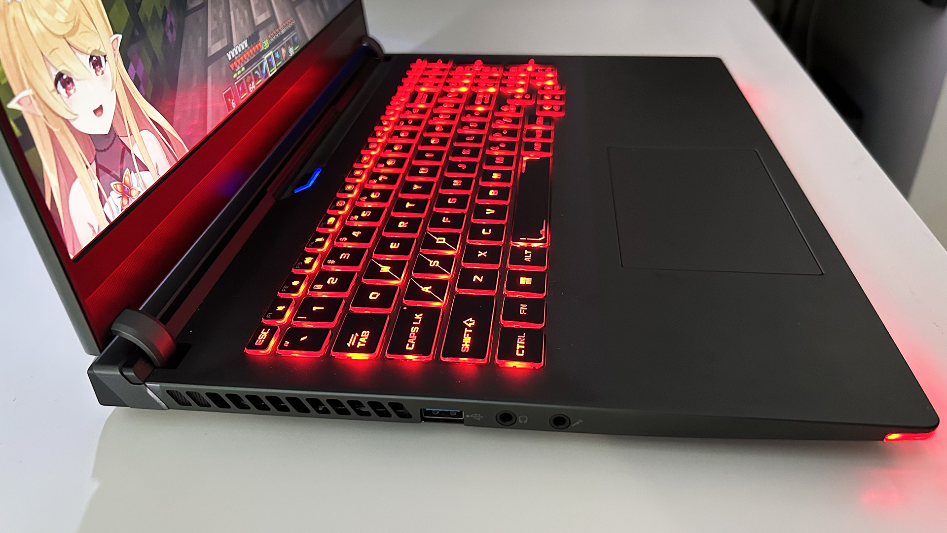 Gaming laptop HD wallpapers
