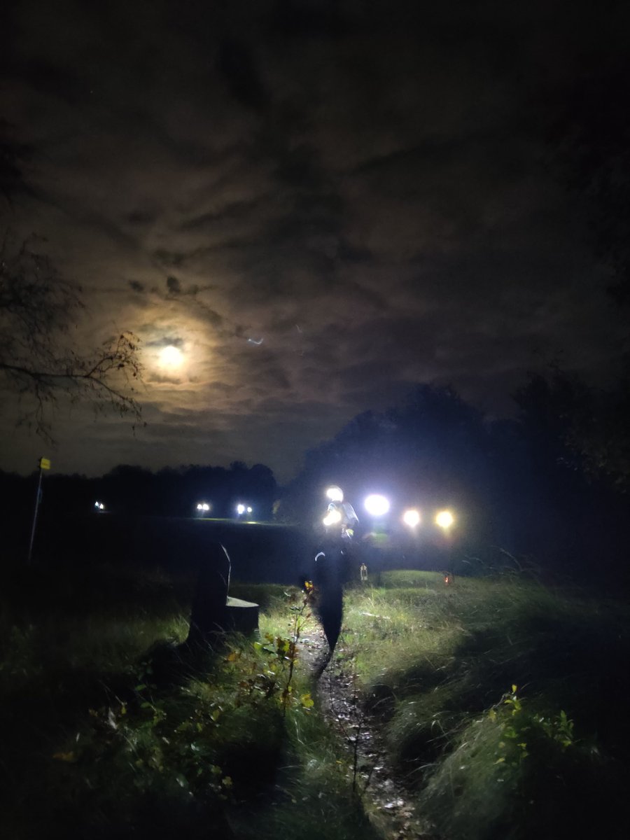 Meisje_Sanne's tweet photo. It. Was. Magical! ✨ #devilstrail #nighttrail #schiermonnikoog https://t.co/QNUoP2hfnI