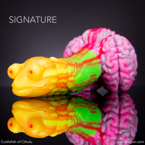 chimaerosexual's tweet photo. so like I know that I've been complaining about bad dragon's lack of creativity in recent years but what the fuck am I looking at https://t.co/LzXgxUJyT7