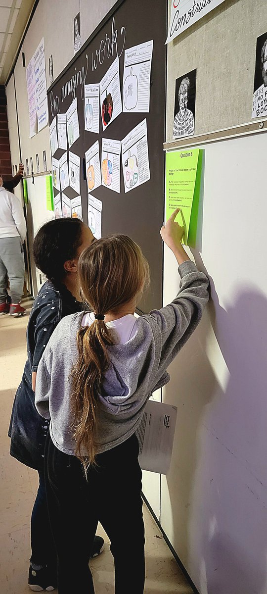 MsMDema's tweet image. My favorite way to review or assess students on skills &amp;amp; standards is by using question trails. They provide the right amount of challenge &amp;amp; fun. My students used accountable talk to problem solve &amp;amp; move their thinking forward. @whywashingtonms #sweetsixteam #studentengagement