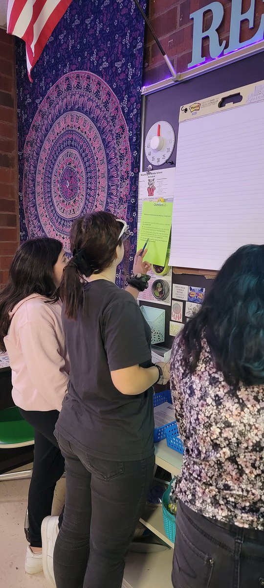 MsMDema's tweet image. My favorite way to review or assess students on skills &amp;amp; standards is by using question trails. They provide the right amount of challenge &amp;amp; fun. My students used accountable talk to problem solve &amp;amp; move their thinking forward. @whywashingtonms #sweetsixteam #studentengagement