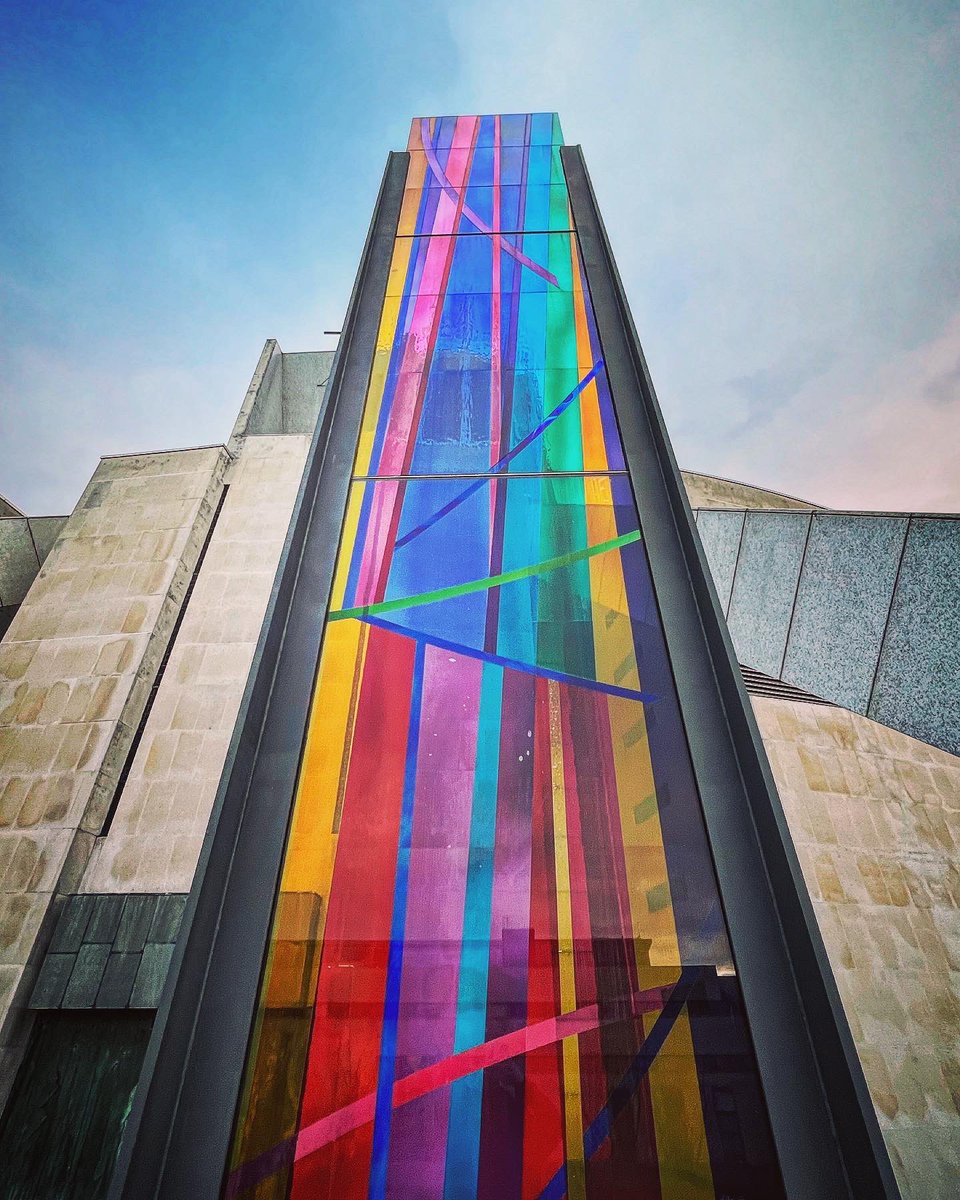 Kierbro's tweet photo. @LiverpoolMet #Liverpool #cathedral #coloursoftheworld https://t.co/l7PyHaNoPH