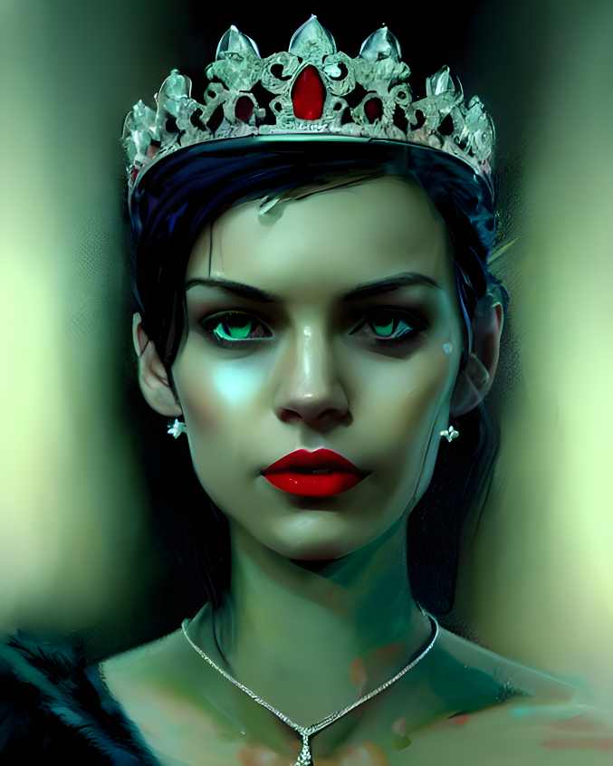 augustus1350's tweet photo. @CyberBrokers_ Wen AI Contest "Visualize a princess in TPL" #TPLPrincess
I would be ready for that one! π°ποΈ
#PixieBoltAI #CommunityFund #AI #Art #NFTs https://t.co/bXZmmHW2fP