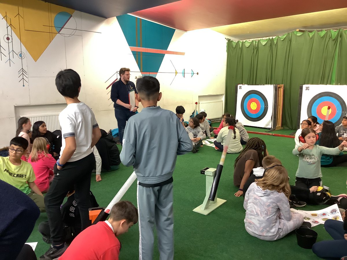 Beaumont Primary Academy tweet media