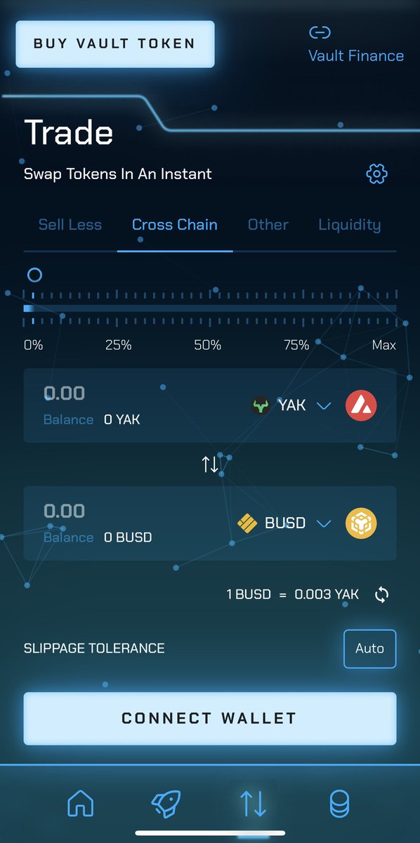 darcydonavan's tweet photo. #VaultFinance is offering Cross-Chain Trades…

They keep delivering the utilities that investors need!

#Novation is an AMAZING trading platform!!! 

Swap your favorite tokens from other chains to your favorite tokens from other chains… One Click!

#BSC #Crypto #DeFi #DEX #Swap https://t.co/iBKcGZlthT